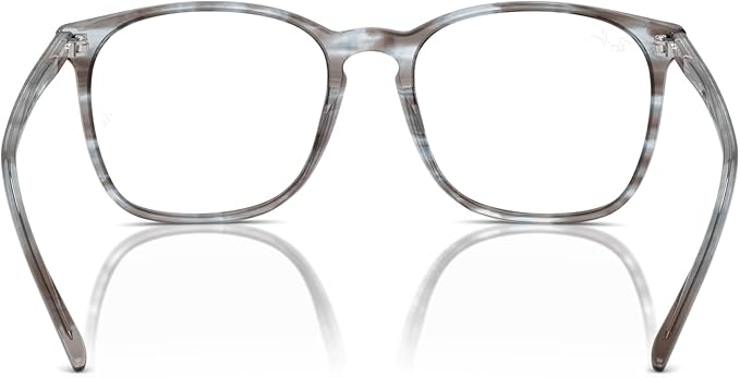 Ray-Ban RX5387 Square Prescription Eyeglass Frames