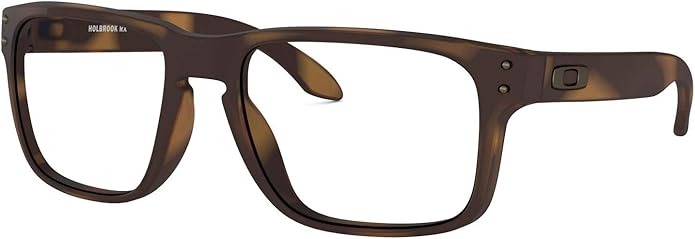 Oakley mens Ox8156 Holbrook Rx Square Prescription Eyewear Frames