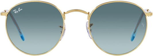 Ray-Ban Unisex Rb3447 Round Metal Round Sunglasses
