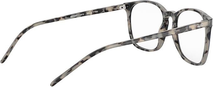 Ray-Ban RX5387 Square Prescription Eyeglass Frames