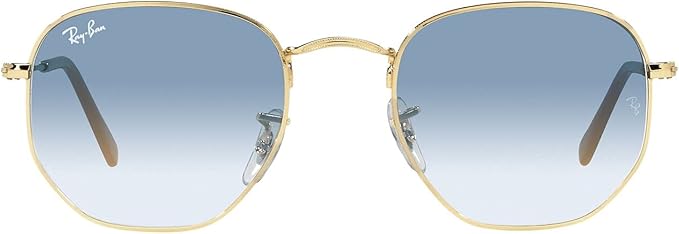 Ray-Ban Unisex Rb3548 Hexagonal Evolve Photochromic Hexagonal Sunglasses