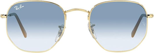 Ray-Ban Unisex Rb3548 Hexagonal Evolve Photochromic Hexagonal Sunglasses
