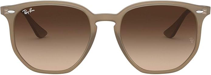 Ray-Ban Unisex Rb4306 Hexagonal Sunglasses