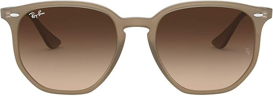 Ray-Ban Unisex Rb4306 Hexagonal Sunglasses