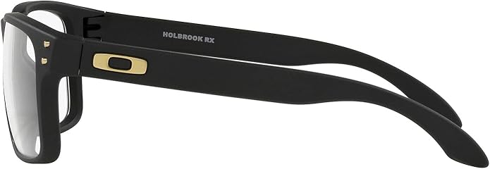 Oakley mens Ox8156 Holbrook Rx Square Prescription Eyewear Frames