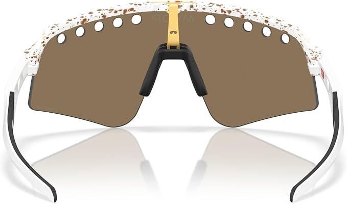 Oakley Men's Oo9465 Sutro Lite Sweep Rectangular Sunglasses