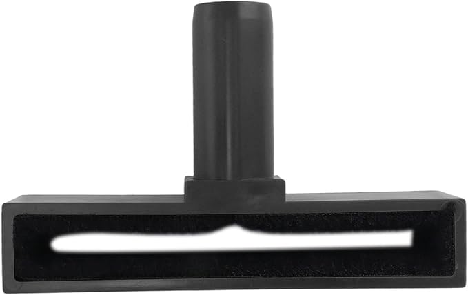 Ceiling Fan Cleaner, Reusable Ceiling Fan Blade Brush with 0.8 Foot Pole Washable Ceiling Fan C Leaning Brush Flexible Dusting Fan Vacuum Cleansing Tool for Home (Black)
