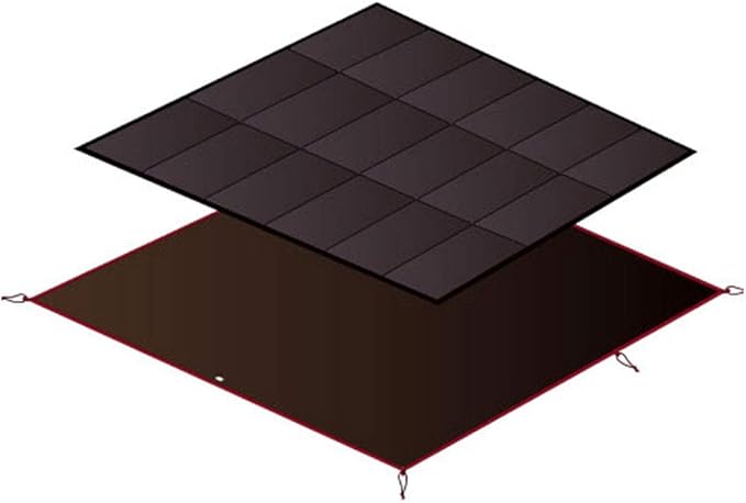 Snow Peak - Amenity Dome L Mat/Sheet Set