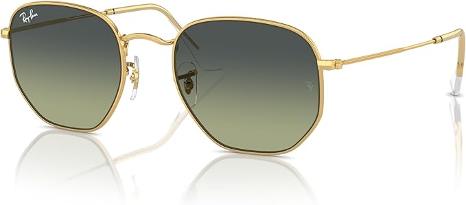 Ray-Ban Unisex Rb3548 Hexagonal Evolve Photochromic Hexagonal Sunglasses