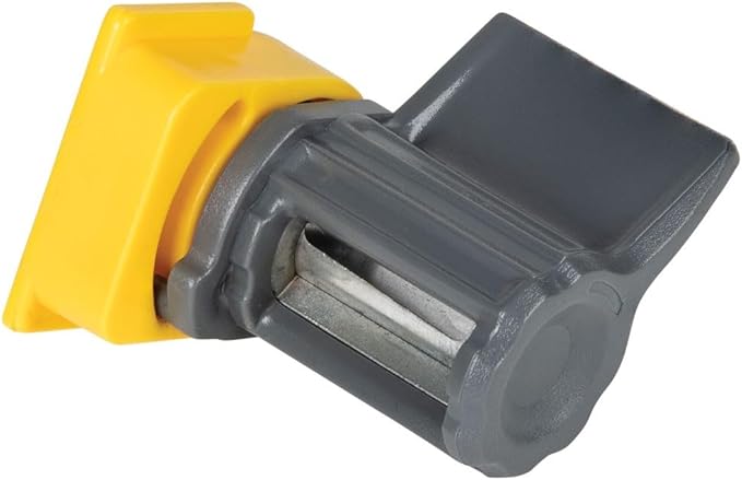 Klein Tools 450-999 Replacement Blade for Hook and Loop Tape Dispenser with Spring Loaded Cutting Mechanism for Custom-Length Cable Ties