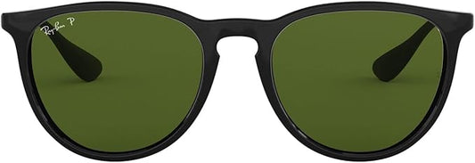 Ray-Ban RB4171f Erika Low Bridge Fit Round Sunglasses