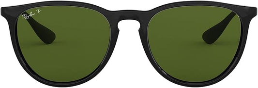 Ray-Ban womens Rb4171 Erika Round Sunglasses