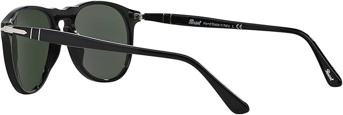 Persol PO9649S Aviator Sunglasses