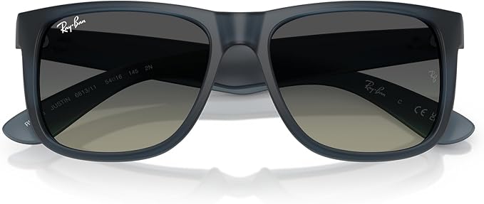 Ray-Ban RB4165 Justin Rectangular Sunglasses