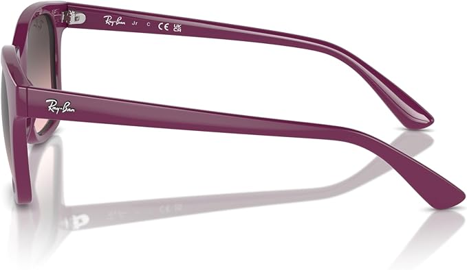 Ray-Ban Boys' Rj9071s Square Sunglasses