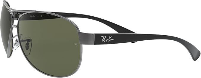Ray-Ban mens Rb3386 Aviator Sunglasses