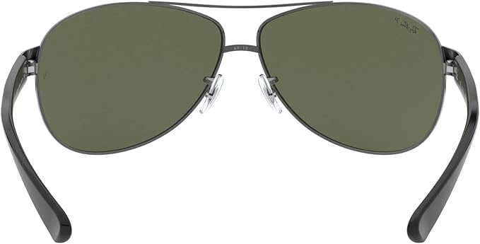 Ray-Ban mens Rb3386 Aviator Sunglasses