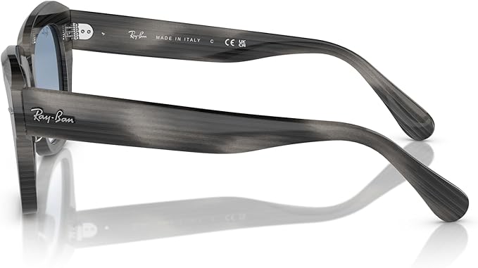 Ray-Ban Unisex Rb2186 State Street Square Sunglasses