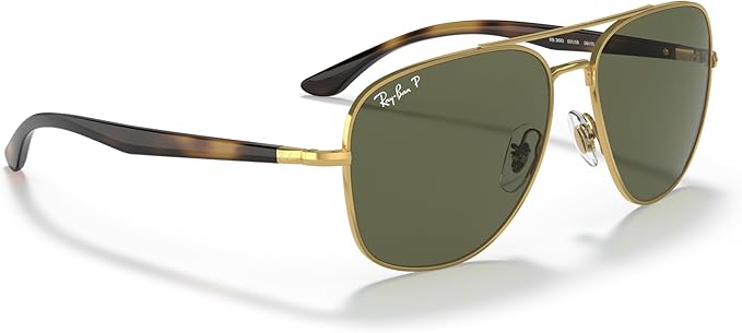 Ray-Ban RB3683 Square Sunglasses
