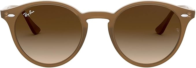 Ray-Ban Unisex Rb2180 Round Sunglasses