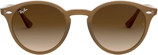 Ray-Ban Unisex Rb2180 Round Sunglasses