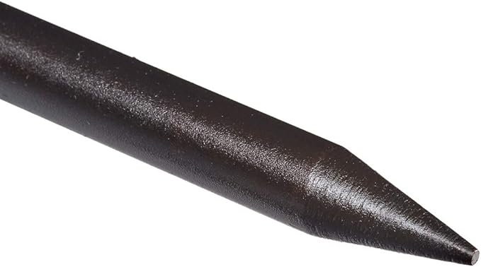 Mayhew Tools 32012 Pneumatic Taper Punch, 1/8" x 18", Black Oxide Finish