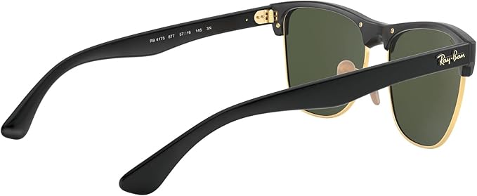 Ray-Ban RB4175 Clubmaster Oversized Square Sunglasses