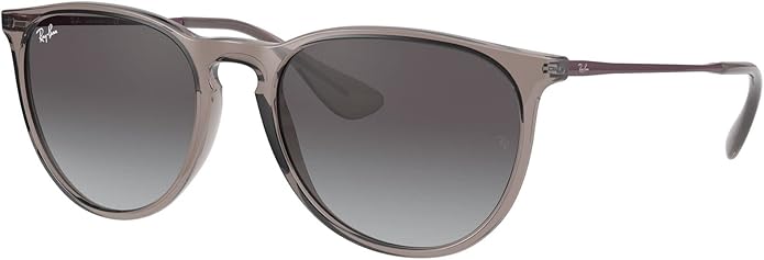 Ray-Ban womens Rb4171 Erika Round Sunglasses