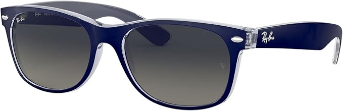 Ray-Ban Rb2132 New Wayfarer Gradient Square Sunglasses