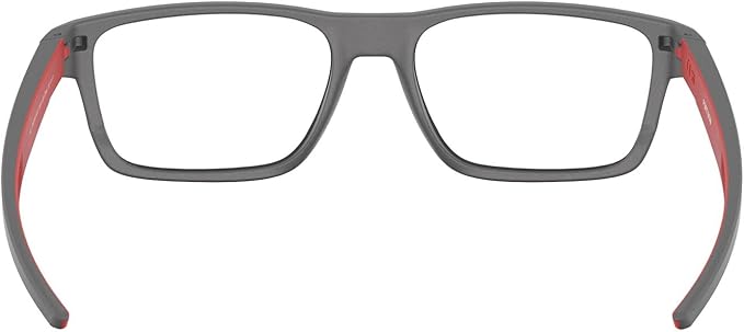 Oakley Mens Ox8164 Port Bow Rectangular Prescription Eyewear Frames