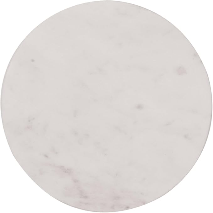 Round Marble Cheese/Cutting Board