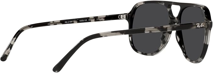 Ray-Ban Rb2198 Bill Square Sunglasses
