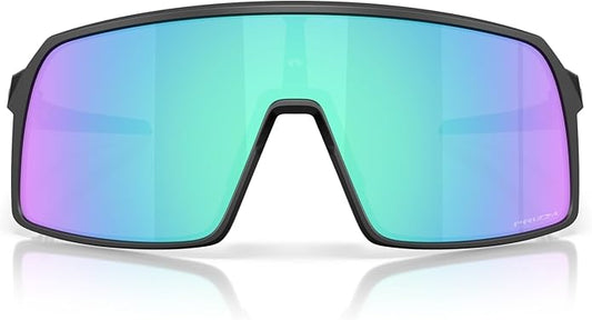 Oakley mens Oo9406a Sutro Low Bridge Fit Rectangular Sunglasses