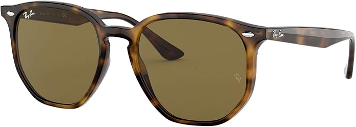 Ray-Ban Unisex Rb4306 Hexagonal Sunglasses
