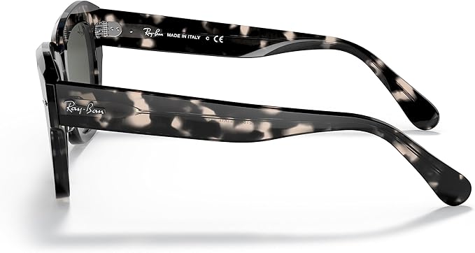 Ray-Ban Unisex Rb2186 State Street Square Sunglasses
