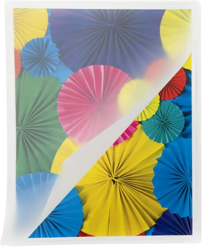 Scotch Matte Thermal Laminating Pouches,Ultra Clear with Matte Finish,Letter Size 8.9 in x 11.4 in,(Pack of 250)