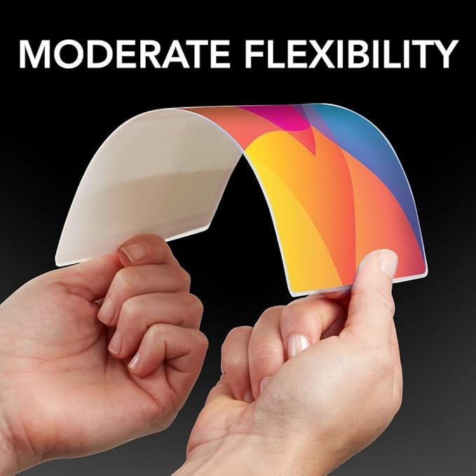 GBC Laminating Sheets, Thermal Laminating Pouches Legal Size, 5mil, HeatSeal Crystal Clear, 100 Pack (3200410)