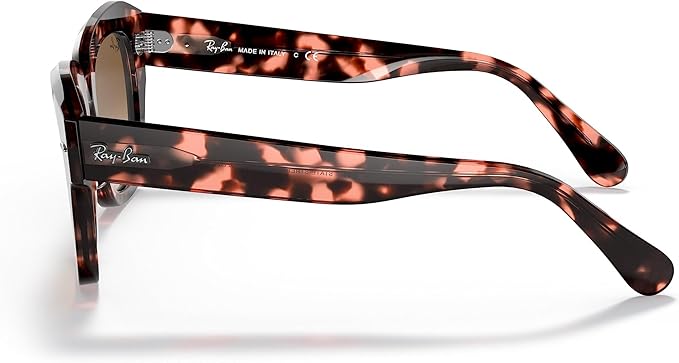 Ray-Ban Unisex Rb2186 State Street Square Sunglasses