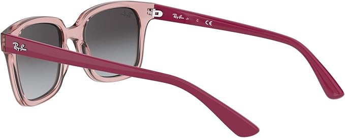 Ray-Ban Boys' Rj9071s Square Sunglasses