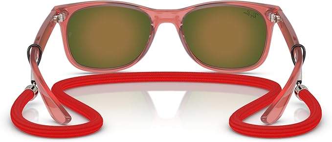 Ray-Ban Junior Kids RJ9052S New Wayfarer Square Sunglasses