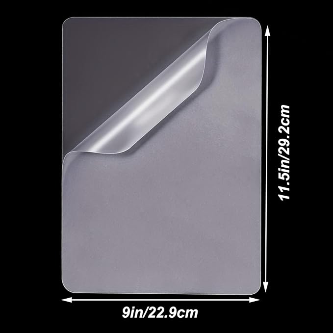 Coopaty Thermal Laminating Pouches, 5mil, 300-Pack,9 x 11.5 Inches, Letter Size Sheets