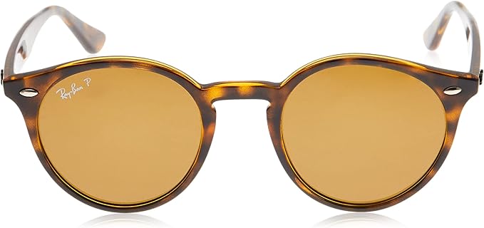 Ray-Ban Unisex Rb2180 Round Sunglasses