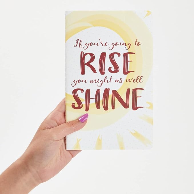 8 Pack Inspirational Notebooks with Motivational Quotes Bulk, 5x8 Lined Journals for Women, Students, Appreciation Gifts, Friends, Teachers