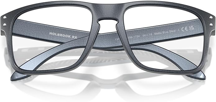 Oakley mens Ox8156 Holbrook Rx Square Prescription Eyewear Frames