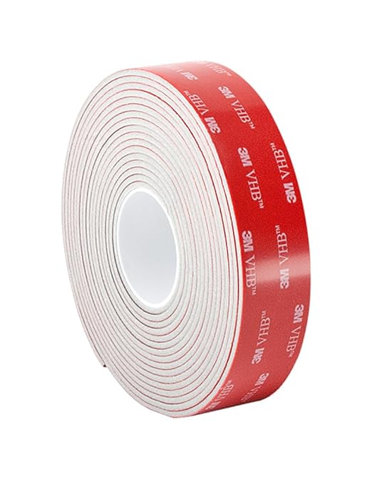 3M VHB Tape LSE-160WF 2" x 5yd (1 roll)
