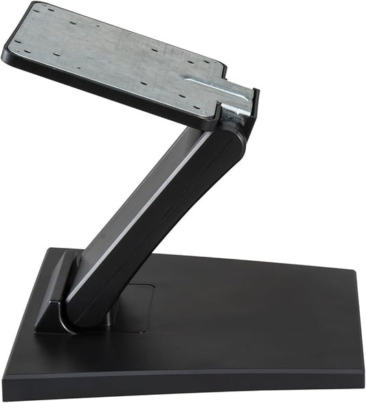 WEARSON WS-03A Adjustable LCD TV Stand Folding Metal Monitor Desk Stand With VESA Hole 75x75mm&100x100mm