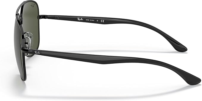 Ray-Ban RB3683 Square Sunglasses
