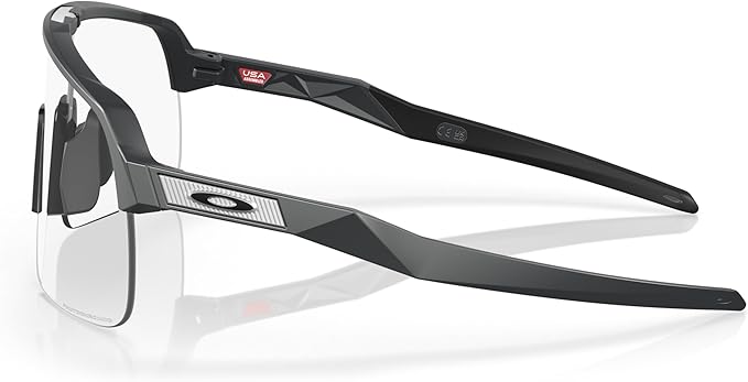 Oakley Men's Oo9465 Sutro Lite Sweep Rectangular Sunglasses