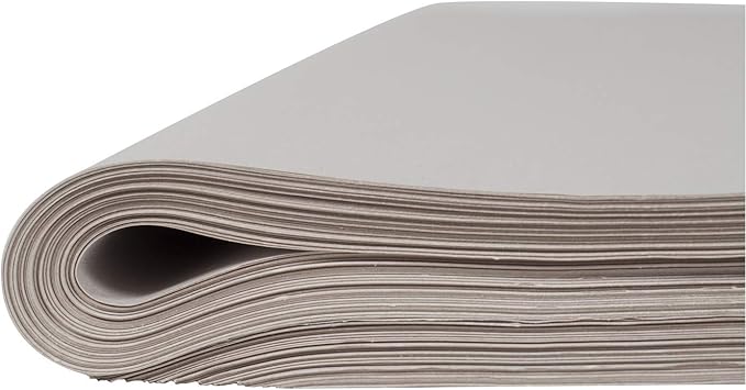 Duck Brand Packing Paper, 24 Inch x 24 Inch Sheets, White (1139951), 120 Count (Pack of 3)