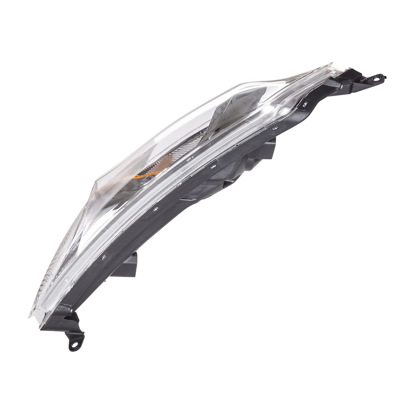 TYC Right Turn Signal Light Assembly for 2011-2014 Nissan Juke, Clear, Model 12-5277-00